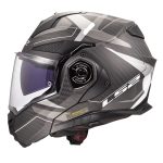 Kaciga LS2 Flip Up FF901 ADVANT X CARBON HORIZON sa naočarima - Image 2