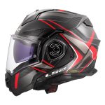 Kaciga LS2 Flip Up FF901 ADVANT X FUTURE II - Image 2