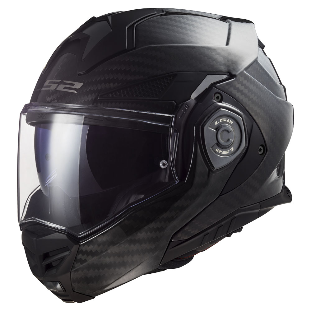 569017099_0 Kaciga LS2 Flip Up FF901 ADVANT X FUTURE CARBON - Image 1