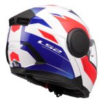 Kaciga LS2 FF902 Flip Up SCOPE II DURIA - Image 5