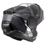 Kaciga LS2 Flip Up FF902 SCOPE II OXYD - Image 7