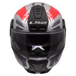 Kaciga LS2 Flip Up FF902 SCOPE II OXYD - Image 80