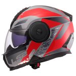 Kaciga LS2 Flip Up FF902 SCOPE II OXYD - Image 83