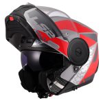 Kaciga LS2 Flip Up FF902 SCOPE II OXYD - Image 90