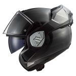 Kaciga LS2 Flip Up FF906 ADVANT JEANS sa naočarima - Image 2