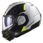 Kaciga LS2 Flip Up FF906 ADVANT CODEX - Image 8