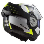 Kaciga LS2 Flip Up FF906 ADVANT CODEX - Image 10