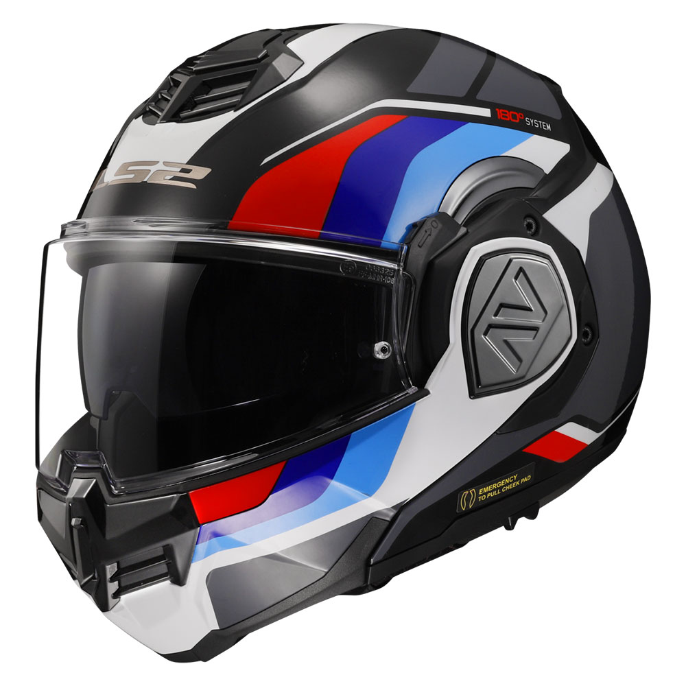 569063523_0 Kaciga LS2 Flip Up FF906 ADVANT SPORT - Image 1