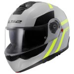 Kaciga LS2 Flip Up FF908 STROBE II AUTOX - Image 2