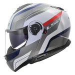 Kaciga LS2 Flip Up FF908 STROBE II MONZA - Image 3