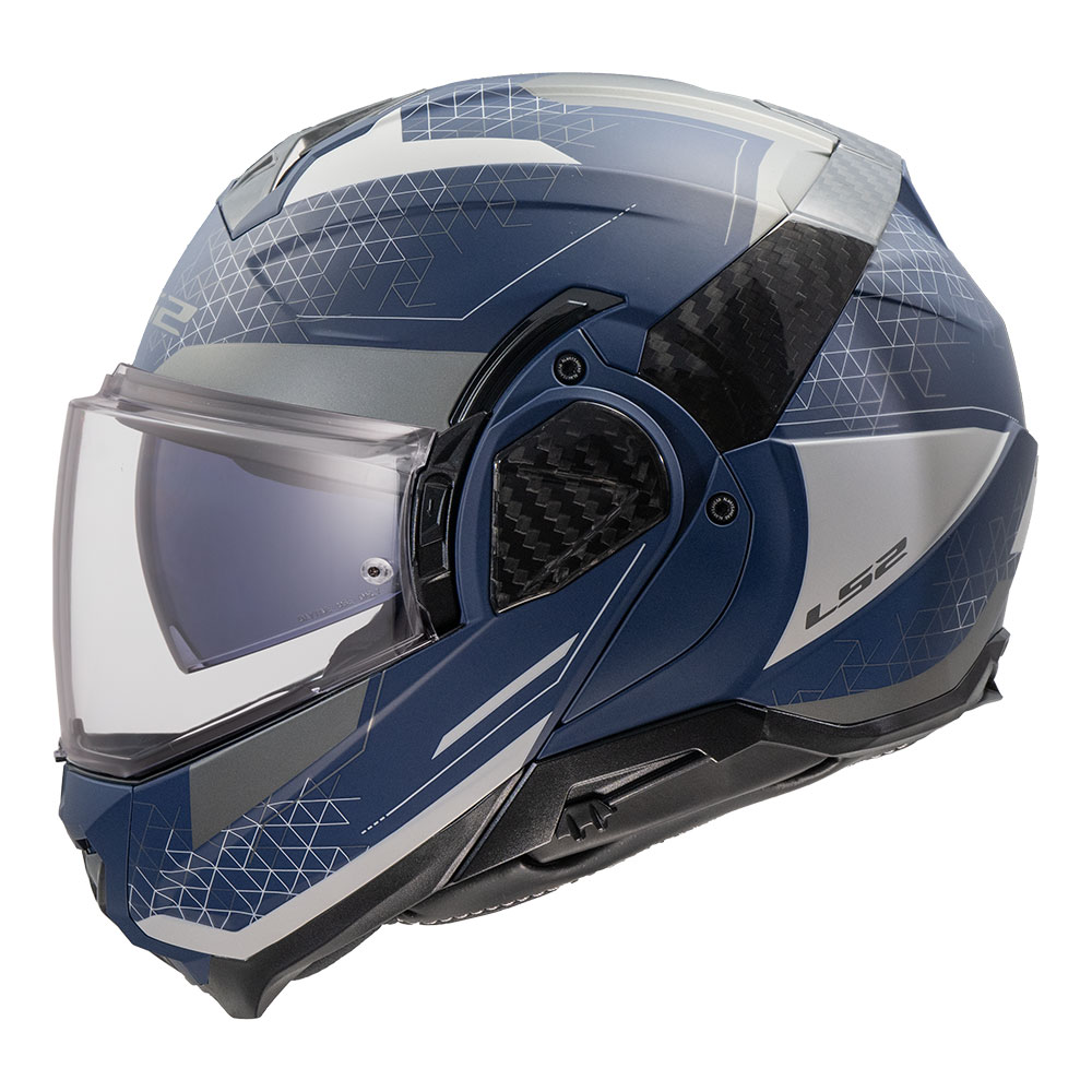 569102023_0 Kaciga LS2 Flip Up FF910 ADVANT II ASTRAL - Image 1