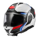 Kaciga LS2 Flip Up FF910 ADVANT II TRIPLE
