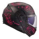Kaciga LS2 Flip Up FF910 ADVANT II SOPHIA - Image 16