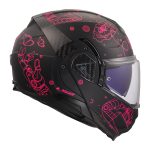 Kaciga LS2 Flip Up FF910 ADVANT II SOPHIA - Image 25