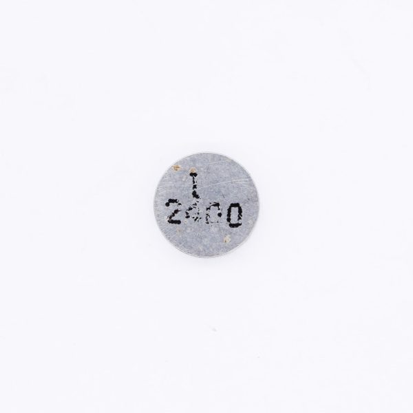 Shim D=10/1,90