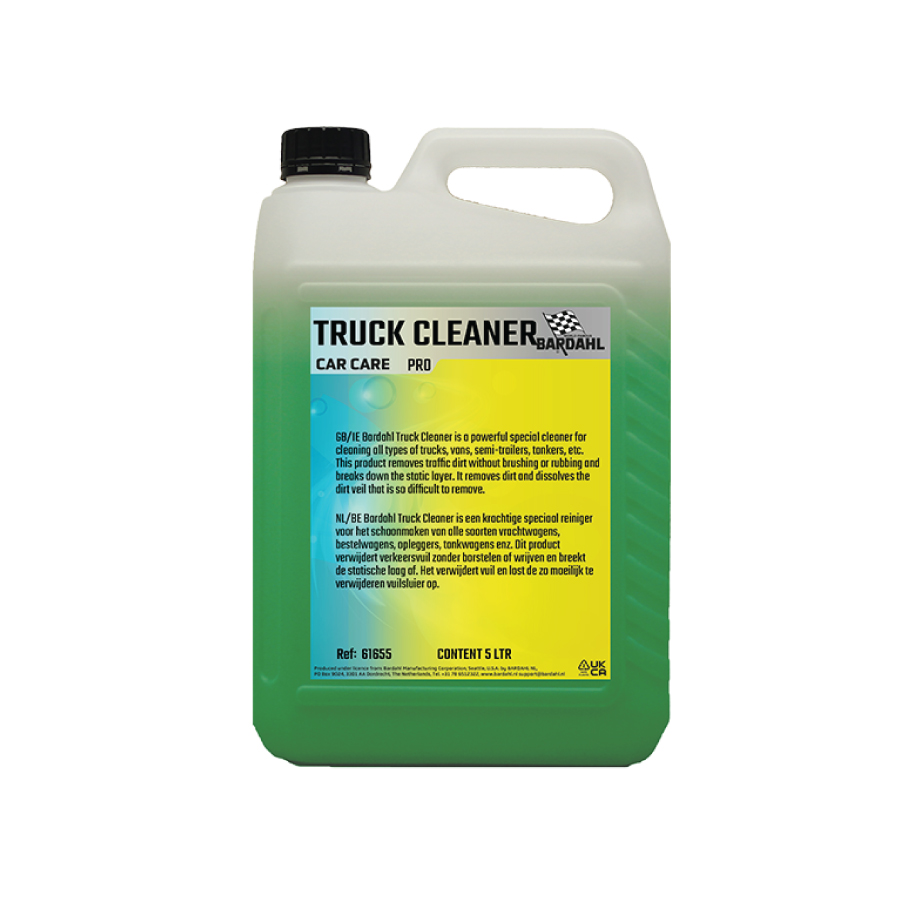 61655_0 Bardahl sredstvo za čišćenje Bio Truck Cleaner 5L - Image 1