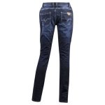 Pantalone LS2 VISION EVO JEANS ženske - Image 15