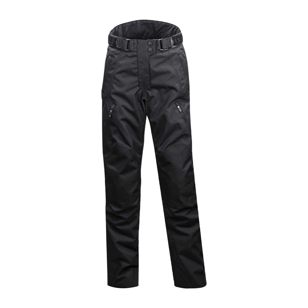 6203P10123XL_0 Pantalone LS2 CHART EVO ženske crne kratke 3XL - Image 1