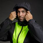 Kišna jakna LS2 X-Rain žuta 4XL - Image 4