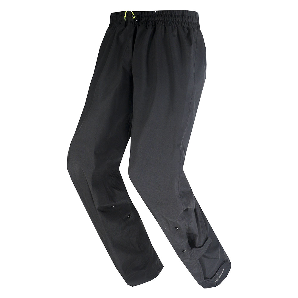 63020P0212L_0 Kišne pantalone LS2 X-Rain crne - Image 1