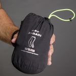 Kišne pantalone LS2 X-Rain crne - Image 6