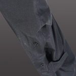 Kišne pantalone LS2 X-Rain crne XXL - Image 5
