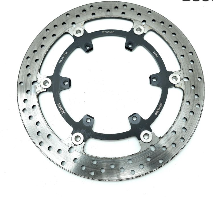 63509060000_0 Prednji kočioni disk D320 - Image 1