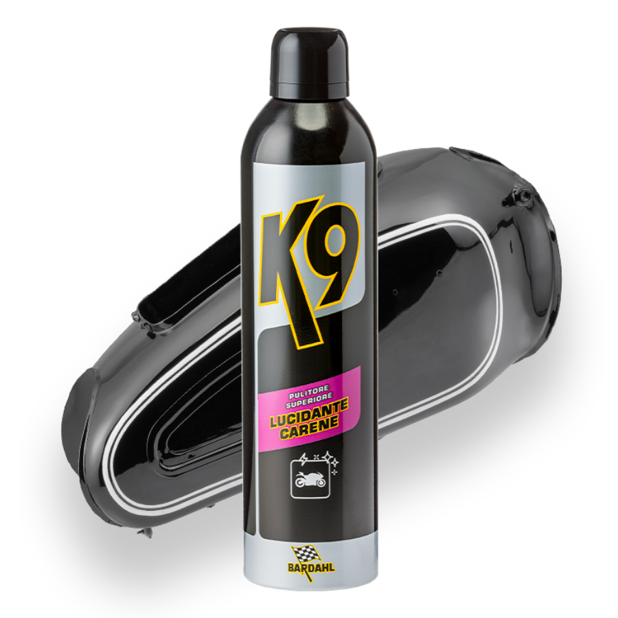 64588_0 K9 Superior Cleaner Polishing Spray - Image 1