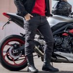 Pantalone LS2 STRAIGHT muške - Image 15