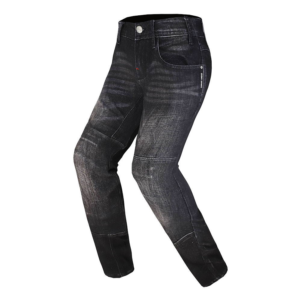 65040C0012_0 Pantalone LS2 DAKOTA JEANS ženske - Image 1