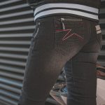 Pantalone LS2 DAKOTA JEANS ženske - Image 4