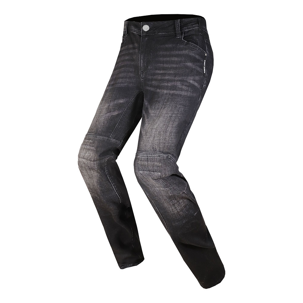 65040C0112_0 Pantalone LS2 DAKOTA JEANS muške - Image 1