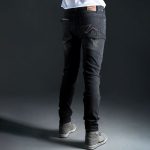Pantalone LS2 DAKOTA JEANS muške - Image 4