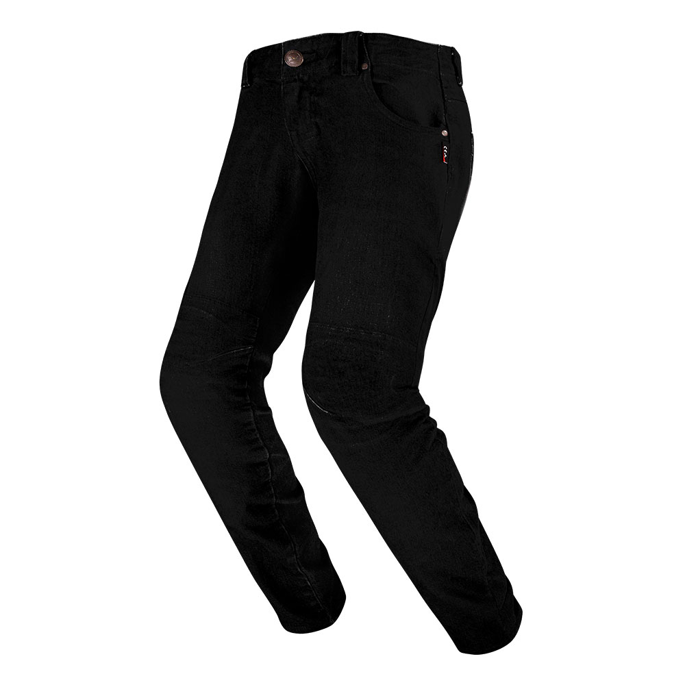 65080F0112_0 Pantalone LS2 BRADFORD JEANS muške - Image 1