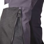 Pantalone LS2 X-MASTER muške crno sive M - Image 3