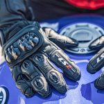Rukavice LS2 SWIFT RACING - Image 3