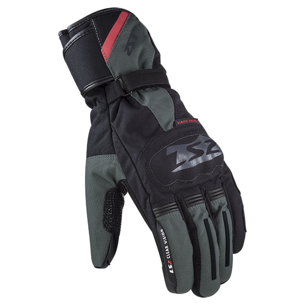 70100W0107_0 Rukavice LS2 SNOW muške - Image 1