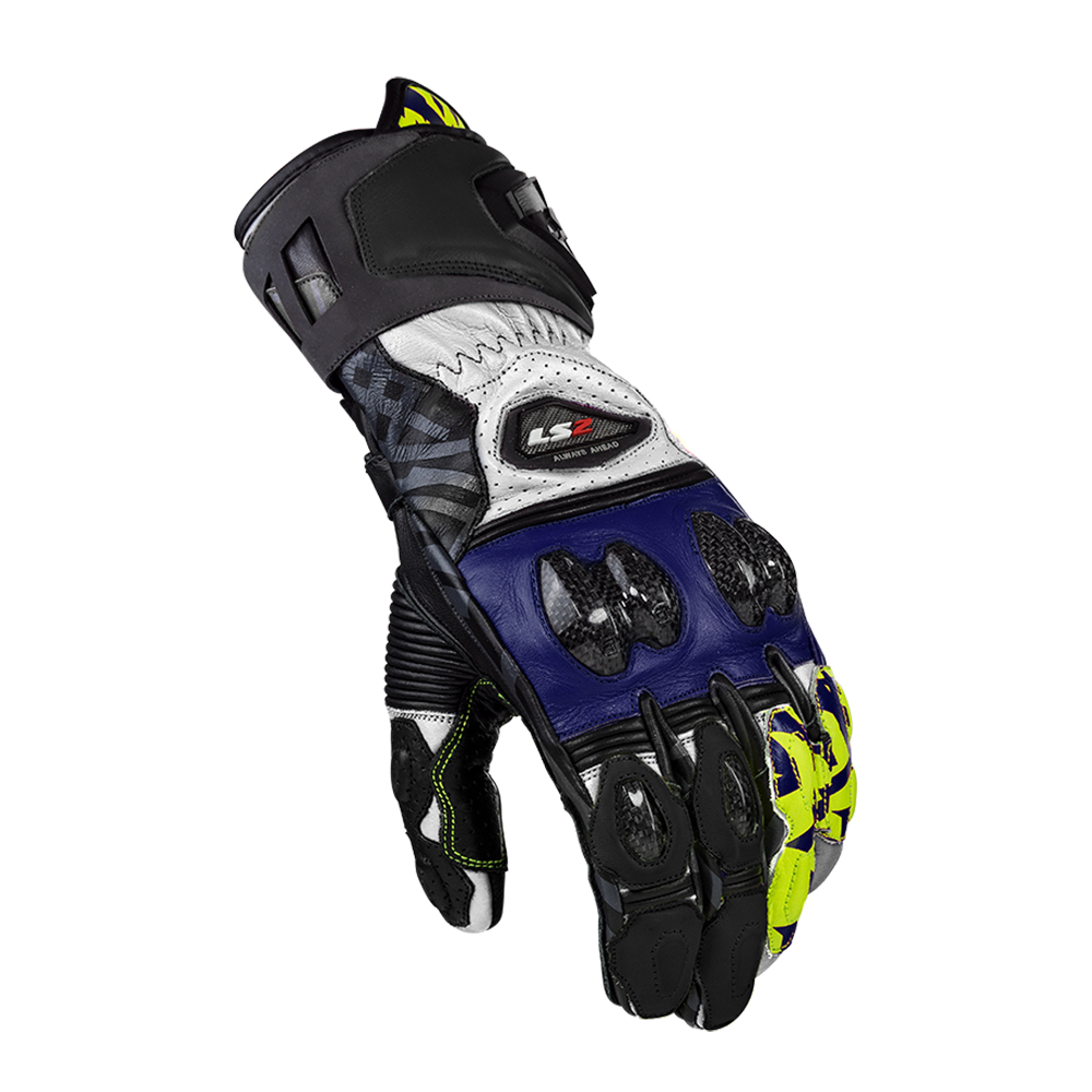 70109R0126_0 Rukavice LS2 FENG RACING - Image 1