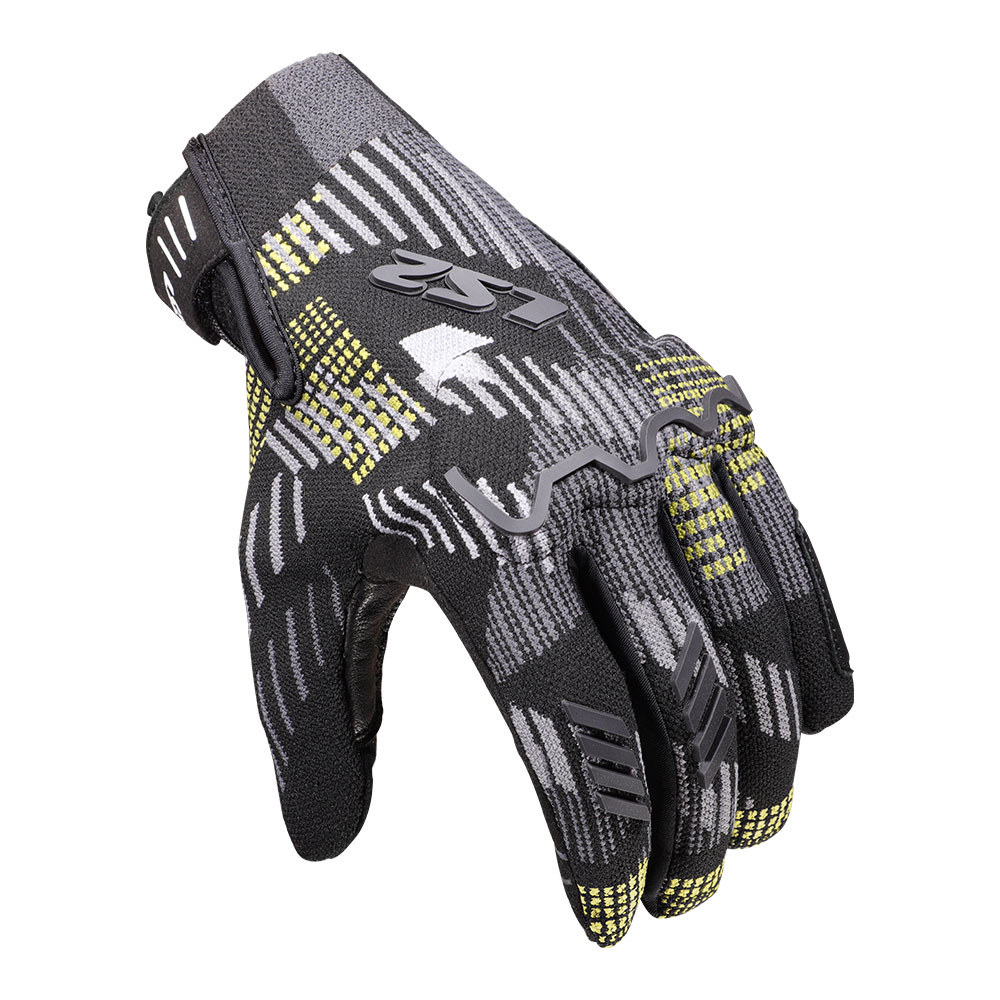 70110S0107_0 Rukavice LS2 ALFA FLYKNIT muške - Image 1