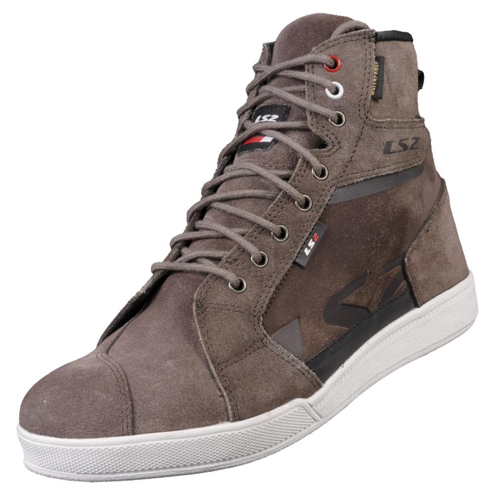 71050C1164_0 Patike LS2 DOWNTOWN WP TAUPE vodootporne - Image 1