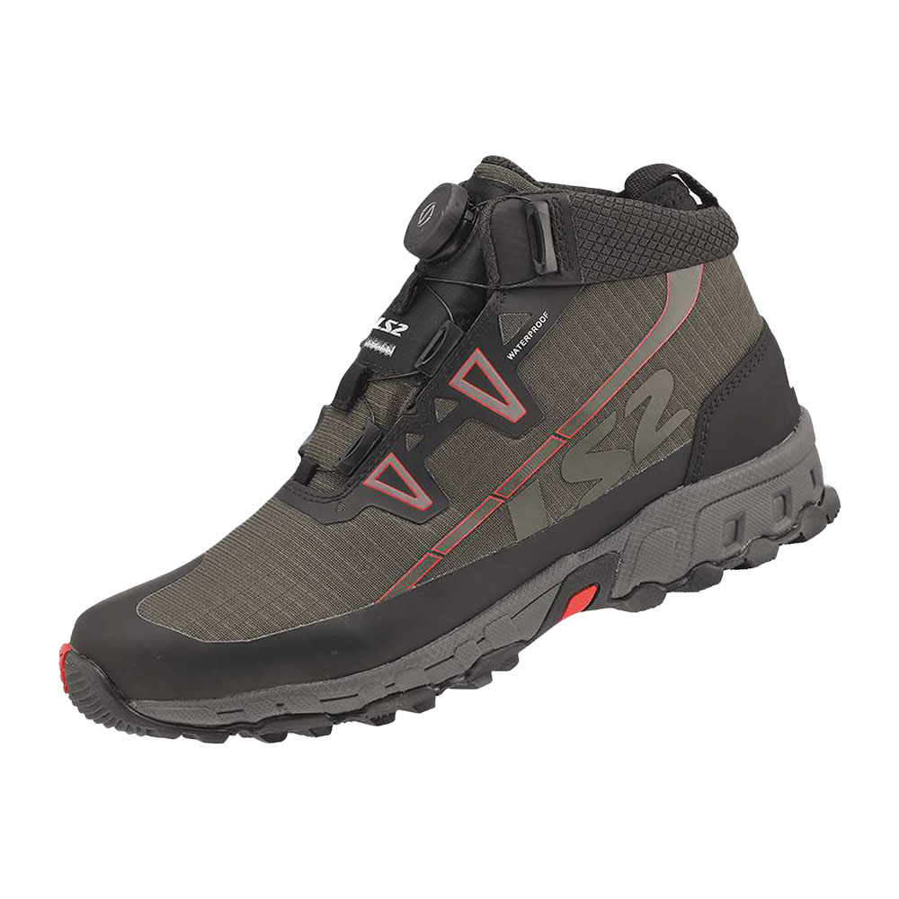 71110T0161-47_0 Patike LS2 TREKKER WP muške zelene 47 - Image 1