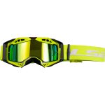 Moto Cross naočare LS2 AURA PRO žute sa iridium vizirom