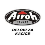 Keder/Guma vizira za kacigu Airoh GP/GP5/GP550
