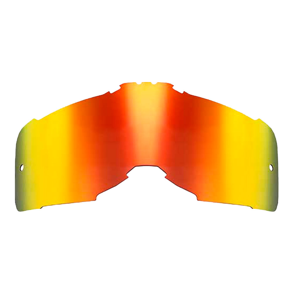 730010VIS16_0 Vizir za Moto Cross naočare LS2 AURA iridium crveni - Image 1