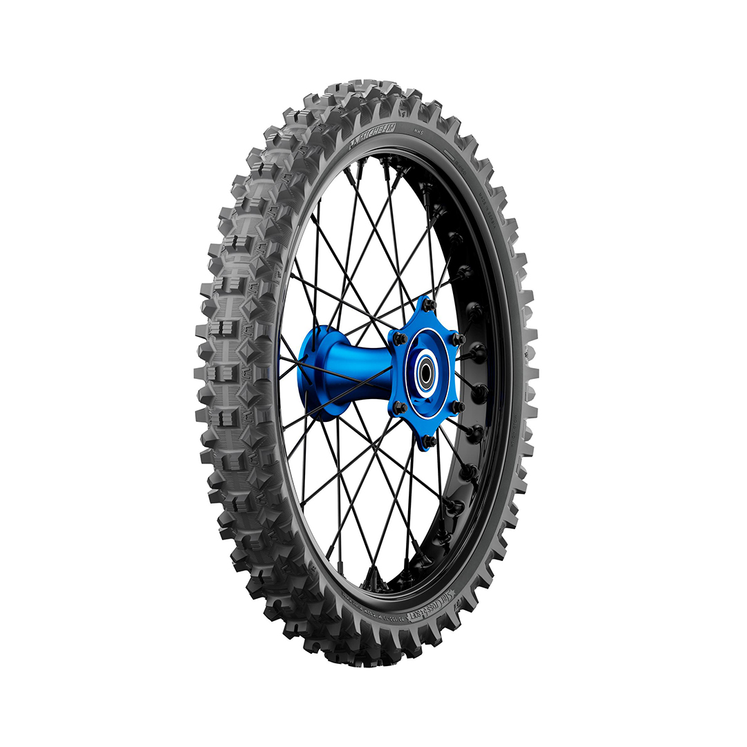 732509_0 Michelin Starcross 5 Medium 90/100-16 M/C 51M - Image 1