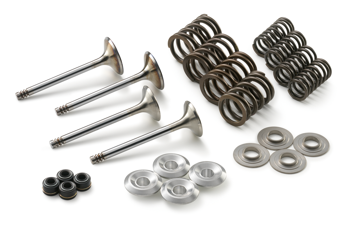 77036030110_0 Ventil kit 250 EXC-F/SX-F - Image 1