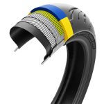 Michelin Power Shift 120/70-17 58H - Image 4