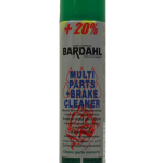 Multi parts-brake cleaner