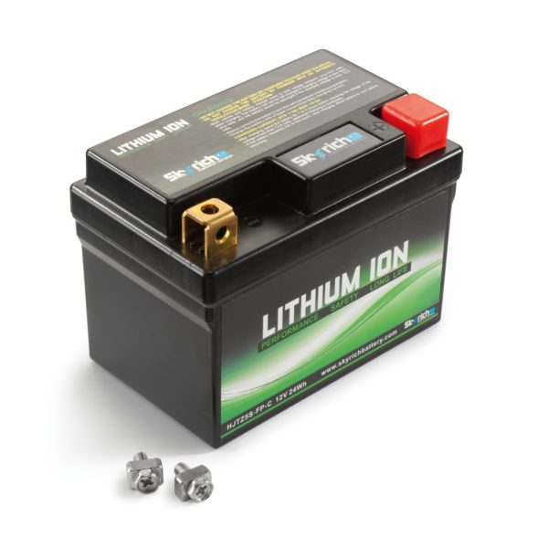 Baterija 12V 24W
