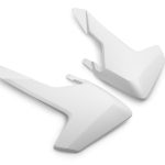 Plastika (krila set,spojleri)crni
